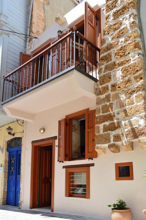 Casa Al Bocca Del Porto Apartment Chania  Luaran gambar
