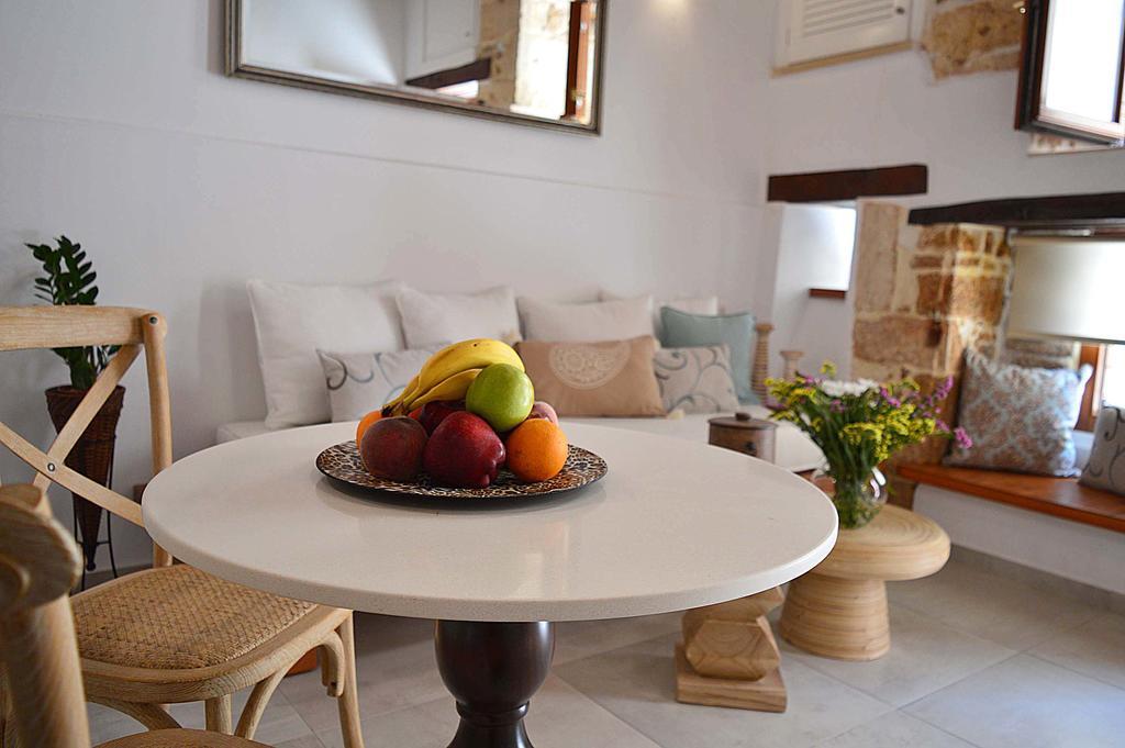 Casa Al Bocca Del Porto Apartment Chania  Luaran gambar