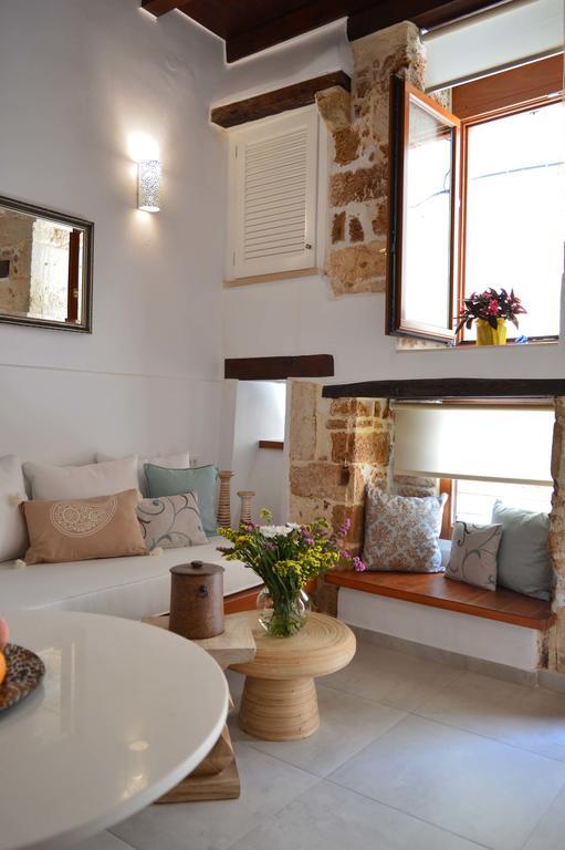 Casa Al Bocca Del Porto Apartment Chania  Luaran gambar