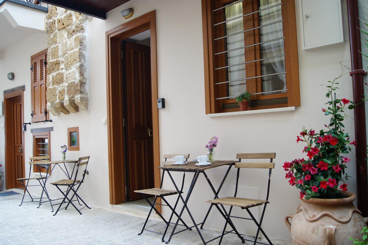 Casa Al Bocca Del Porto Apartment Chania  Luaran gambar