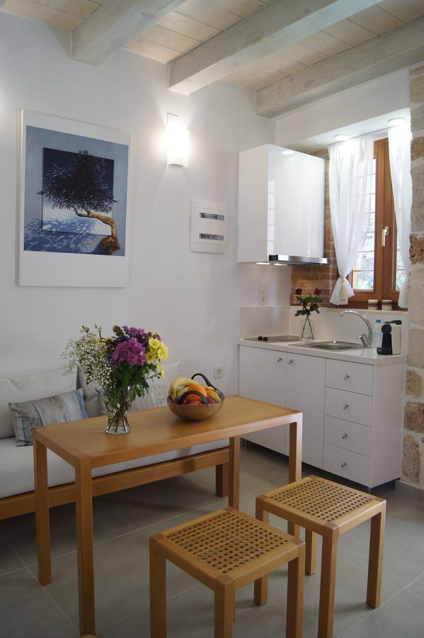 Casa Al Bocca Del Porto Apartment Chania  Luaran gambar