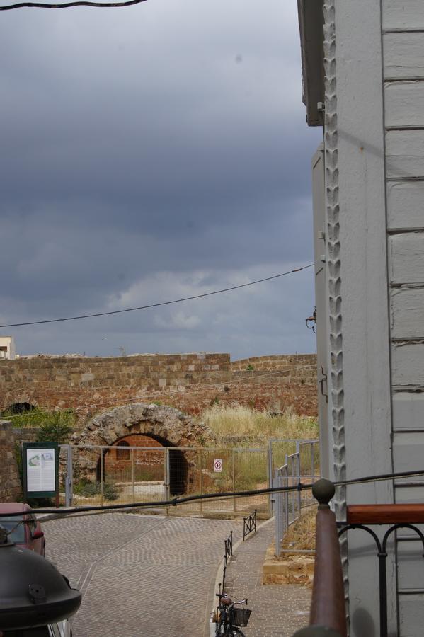 Casa Al Bocca Del Porto Apartment Chania  Luaran gambar