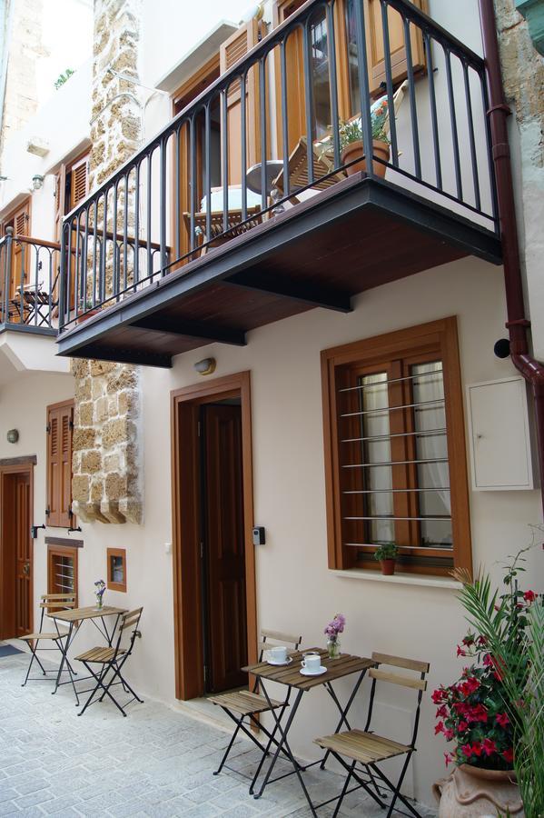 Casa Al Bocca Del Porto Apartment Chania  Luaran gambar