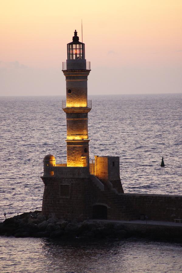 Casa Al Bocca Del Porto Apartment Chania  Luaran gambar