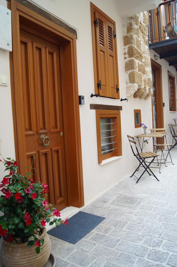 Casa Al Bocca Del Porto Apartment Chania  Luaran gambar