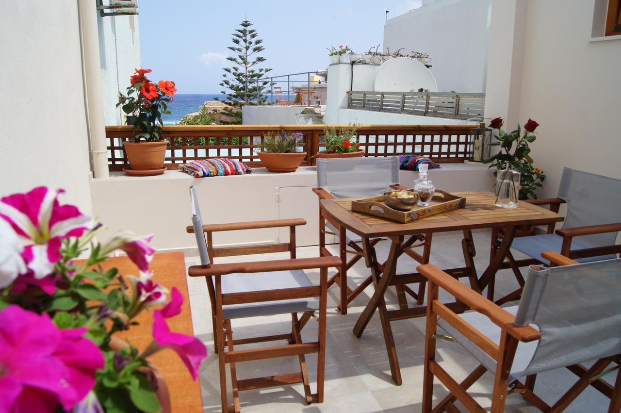 Casa Al Bocca Del Porto Apartment Chania  Luaran gambar